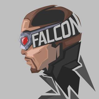 Falcon Avengers wallpaper