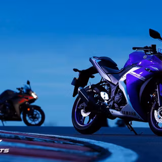 Yamaha R3 2019 wallpaper