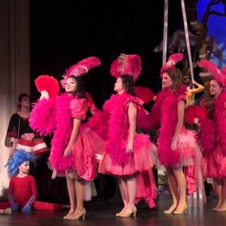 Suessical the musical wallpaper