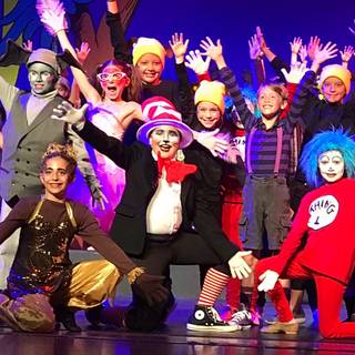 Suessical the musical wallpaper