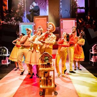 Suessical the musical wallpaper