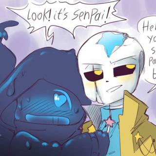 Dream Sans wallpaper