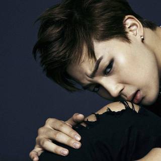 BTS Danger wallpaper