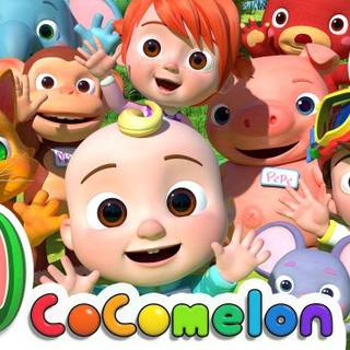 CoComelon wallpaper