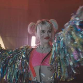 Margot Robbie Birds of Prey wallpaper