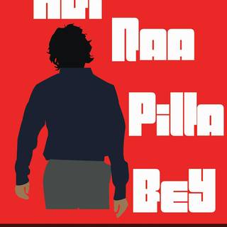 Arjun Reddy cartoon wallpaper