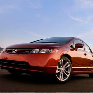 Civic Reborn wallpaper