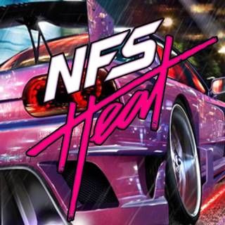 NFS Heat wallpaper