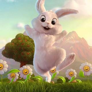 Big Buck Bunny wallpaper