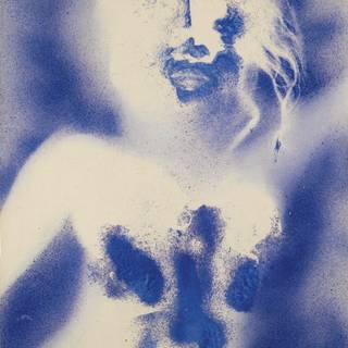 Yves Klein wallpaper