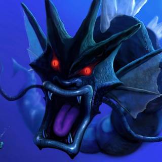 Gyrados wallpaper