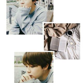 Jimin Aesthetic wallpaper