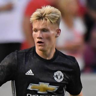 Scott McTominay wallpaper