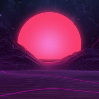 Aesthetic 1080p wallpaper