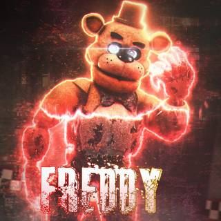 FNAF Lefty wallpaper