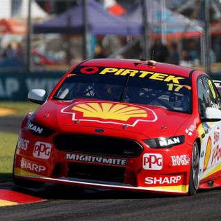 Scott McLaughlin wallpaper