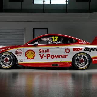 Scott McLaughlin wallpaper
