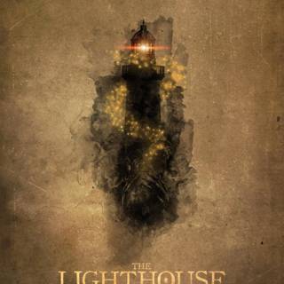 The Lighthouse movie wallpaper