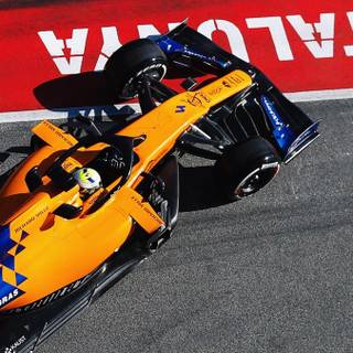 Lando Norris wallpaper