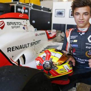 Lando Norris wallpaper