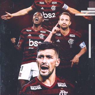 Flamengo 2019 wallpaper