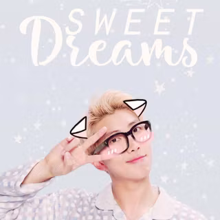 RM cute wallpaper