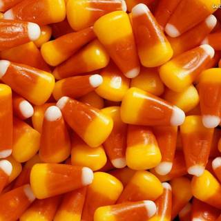 HD Halloween Candy wallpaper
