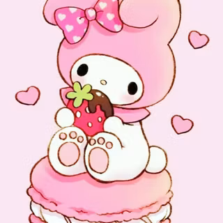 Kawaii Sticker DDLG wallpaper