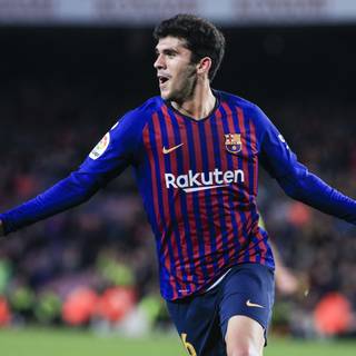 Carles Aleñá wallpaper