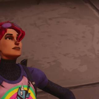 Drift and Brite Bomber wallpaper