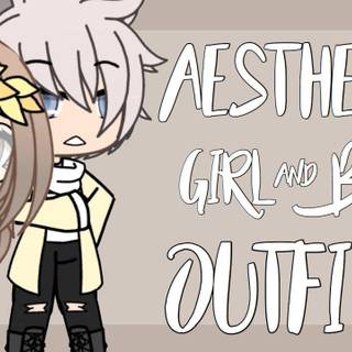 Gacha Life Aesthetic wallpaper