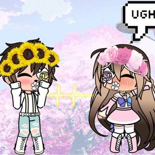 Gacha Life Aesthetic wallpaper