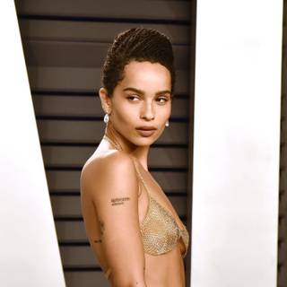 Zoe Kravitz 2019 wallpaper