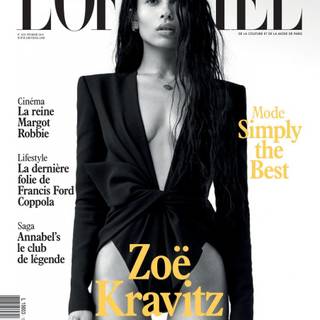 Zoe Kravitz 2019 wallpaper