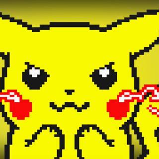 Pokémon Red and Blue wallpaper