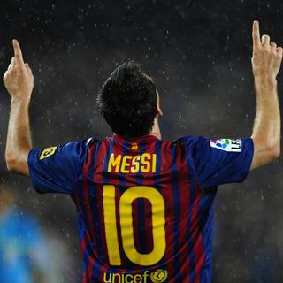Messi for PC wallpaper