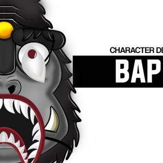 Bape cartoon wallpaper