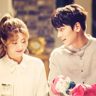 Suspicious Partner wallpaper