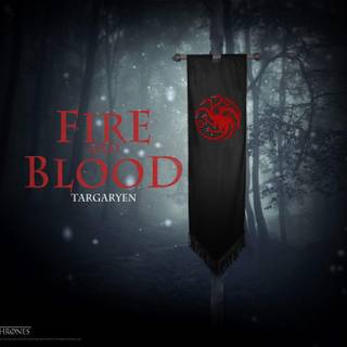 Game of Thrones banner wallpaper
