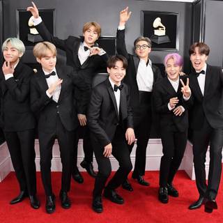 BTS Hyung line wallpaper