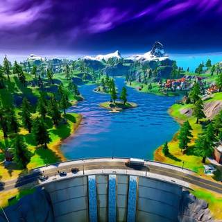 Fortnite season 11 wallpaper