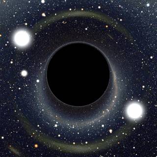 Fortnite black hole wallpaper