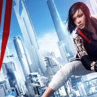Mirror's Edge Catalyst 4K wallpaper