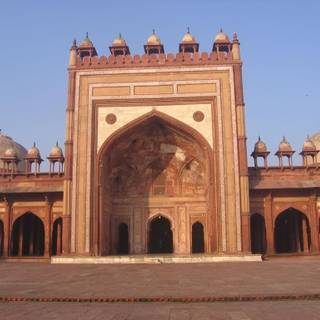 Mughal Empire wallpaper