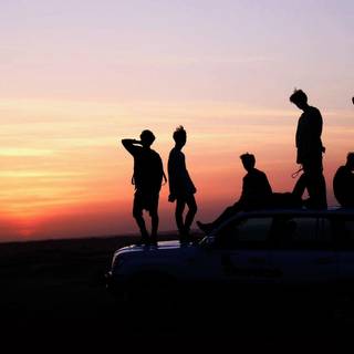 BTS aesthetic desktop wallpaper