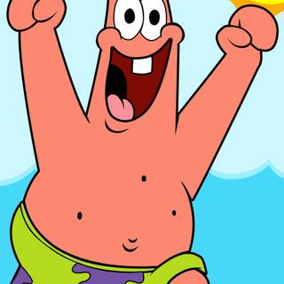 Patrick Spongebob wallpaper