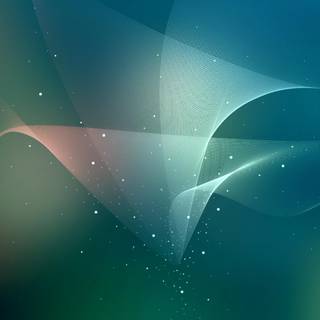 Aesthetic green PC wallpaper