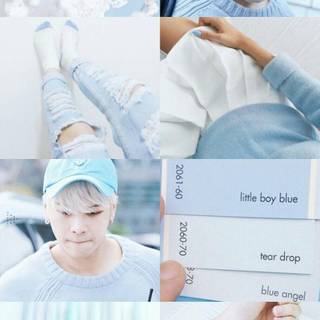 Kim Yugyeom lockscreen aesthetics wallpaper