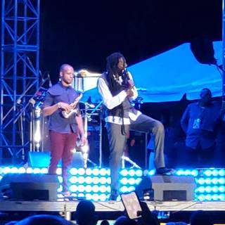 Buju Banton wallpaper