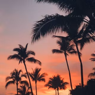 Aesthetic sky wallpaper